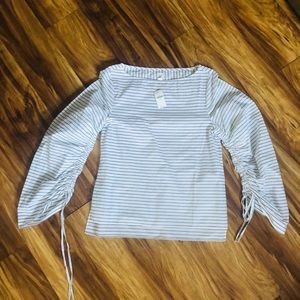 NWT boat neck top from Gap